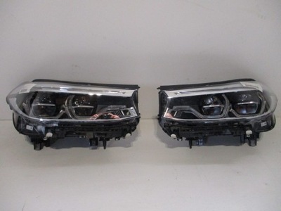 ФАРА ФОНАРІ BMW 6 G32 GT FULL LED (СВІТЛОДІОД) 8497226