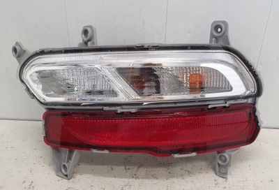 Kia sportage iv lift лампа задняя правая eu оригинал фото №1