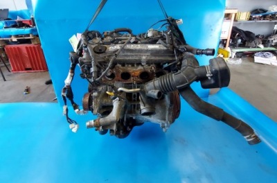 Двигатель avensis rav4 2.0 vvti 1az-fse 260.933 km фото №1