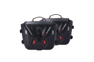 КОМПЛЕКТ СУМОК БОКОВЫХ SYSBAG WP S/S MOTO GUZZI V7