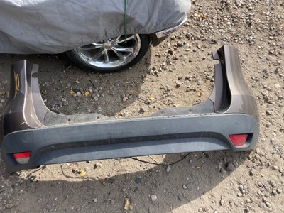 Бампер задняя scenic iii короткий tecnb фото №1