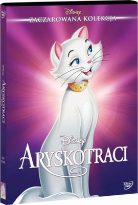 ARYSKOTRACI - Disney [ DVD ]
