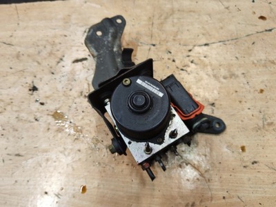 Mitsubishi grandis 2.4 насос abs блок керування фото №1