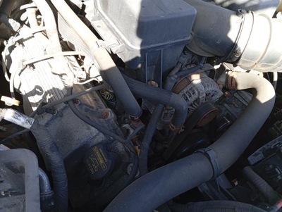 Двигатель ford f-150 svt raptor 6.2 v8 c62rsem 2010- kompletny w aucie !!! фото №1