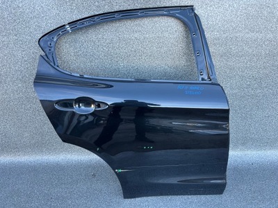 Двері праве задні alfa romeo stelvio poznań фото №1