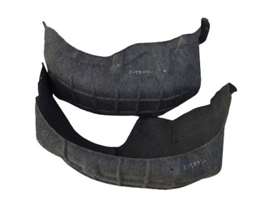 Nissan x-trail t32 подкрылок задняя задние фото №1