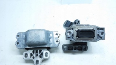 Кронштейн кронштейн skoda octavia ii lift 2.0 tdi фото №1