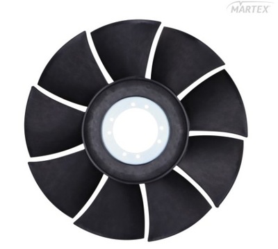 [3005041543490] VENTILADOR DEL MOTOR IVECO DAILY 06  