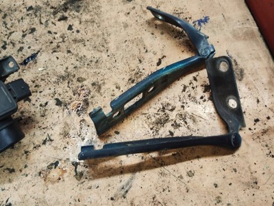 Ford fusion i lift петли капот перед комплект фото №1