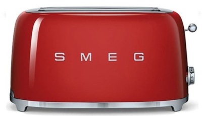 Toster Smeg TSF02RDEU