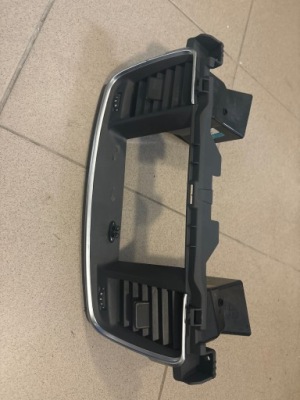 Peugeot 508 i панель рамка навигации решётки обдув фото №1