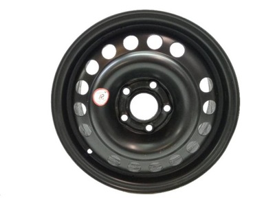 FELGA STALOWA R15 5X110 ET49 OTW CENT 66MM 6JX15H2