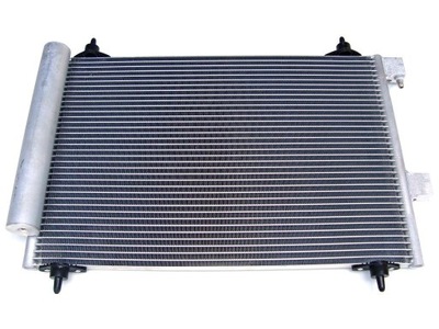 Gt-bergmann gt11-020 радіатор клімат фото №1