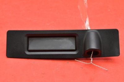 Ручка кнопка кришки задня tesla model y 20- фото №1