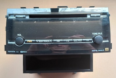 RADIO TOYOTA PRIUS JBL MP3 P3808  