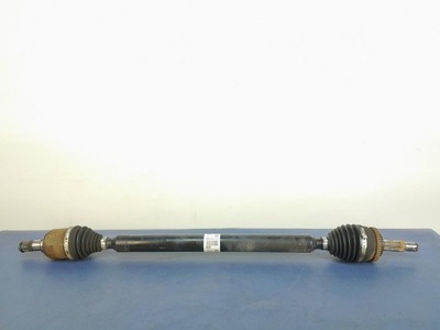 Hyundai i30 ii 1.6 crdi привідний вал права перед фото №1