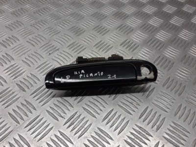 Ручка левая передняя наружная kia picanto фото №1