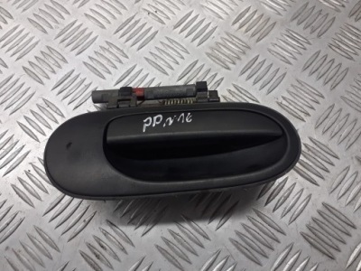 Ручка правая передняя наружная almera n16 фото №1