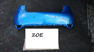 Бампер задня задній renault zoe 850101003r фото №1