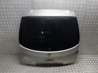 Кришка багажника багажника nissan micra k12 kyo фото №1