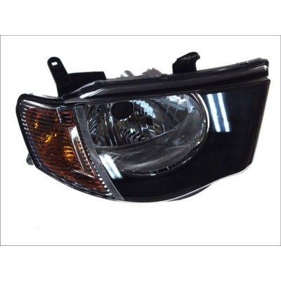 FARO MITSUBISHI L200 TRITON 05-15 FARO DERECHA  