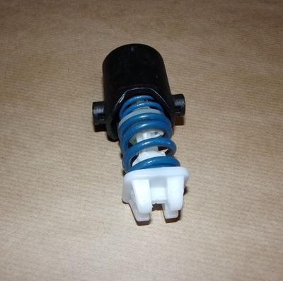 Пружина педалі зчеплення pasuje do: citr фото №1