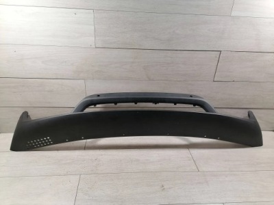 Bmw i3 спойлер бампер перед 51117462284 фото №1