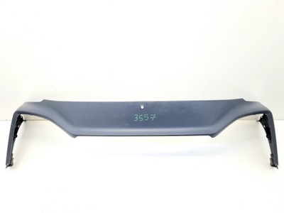 Mg marvel r бампер перед передний хороший фото №1