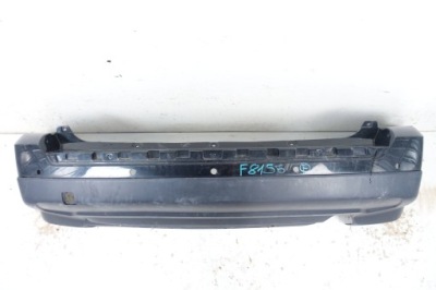 Бампер задняя задний jeep patriot 11mk74j2000p фото №1