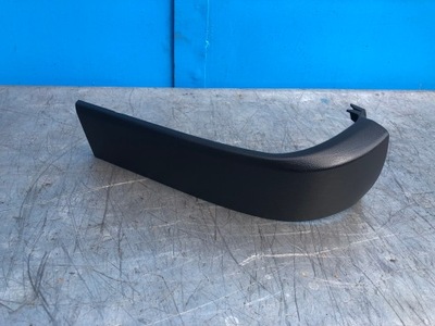 Mercedes w221 захист корпус правого сидіння фото №1