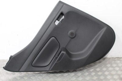 Обшивка дверь левый задняя micra v 5 k14 фото №1