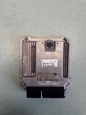 Audi a4 a5 8t блок керування бортовий комп'ютер bosch фото №1