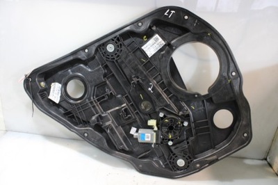 Механізм вікон лівий задня kia ceed iii фото №1