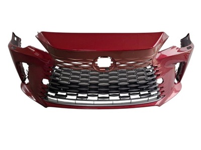 Бампер передний lexus rx v al30 22- 53111-48540 фото №1