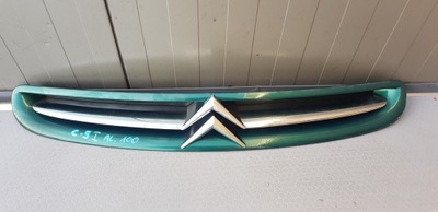 Решётка радиатора решётка радиатора бампера do citroen c5 i фото №1