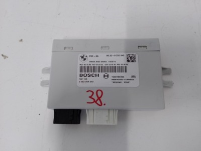 Модуль блок керування pdc mini countryman r60 9252640 фото №1