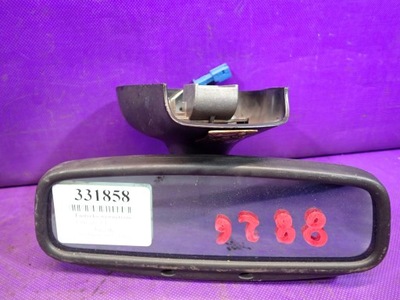 Citroen c5 i 01--04 зеркало внутреннее заднего вида фотохромный 3 pin 96397297xt фото №1