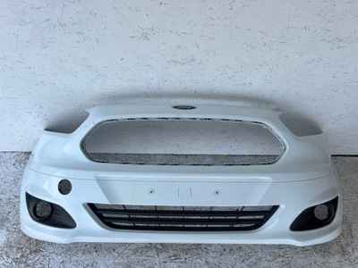 Бампер перед передній ford transit courier фото №1