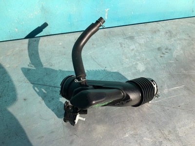 Toyota rav4 iv труба повітрозабірник повітря hybrid фото №1