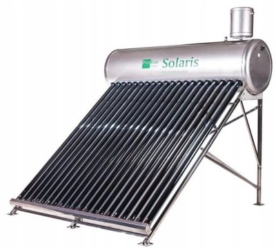 Solarny Podgrzewacz Wody PROECO SOLARIS L-190 Pro Bezciśnieniowy 224 Litry