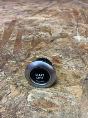 Bmw e81 e82 e87 кнопка запуск стоп 6949499 фото №1