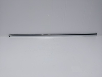 MERCEDES E W212 13-16 RESTYLING UNIVERSAL BRIDA CROMO VENTANAS DE PUERTA DERECHA PARTE TRASERA  