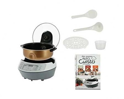 Multicooker Multicooker Auto cuisto
