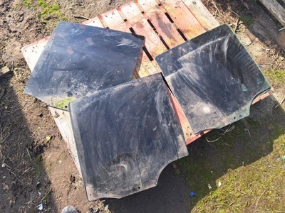 Скло двері лівий задня mercedes ml w163 фото №1