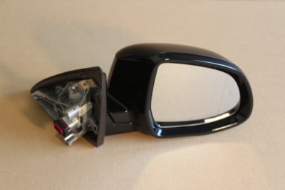 Дзеркало праве 5 pin + камера shadow line 416 bmw x5 g05 lci рестайлінг фото №1