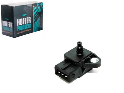 Датчик давления воздуха - труба впускная hoffer hoffer фото №1