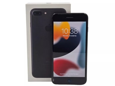 TELEFON APPLE IPHONE 7 32GB 12/7MPX KONDYCJA BATERII 76%