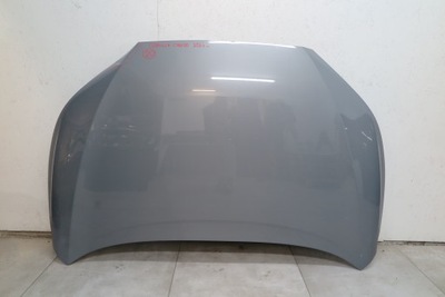 Капот крышка двигателя toyota corolla cross 2021- фото №1