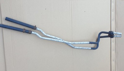 Шланг трубка wąż wody webasto vw multivan t5 оригінальний номер фото №1