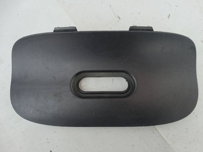 Заглушка фаркоп буксировочный bmw x5 e53 фото №1